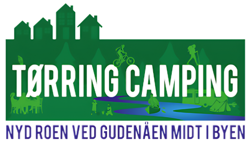 Tørring Camping Logo